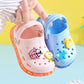 Summer Splash Baby Clogs