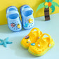 Summer Splash Baby Clogs