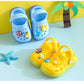 Summer Splash Baby Clogs