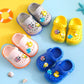 Summer Splash Baby Clogs