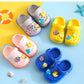 Summer Splash Baby Clogs