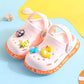 Summer Splash Baby Clogs