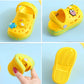 Summer Splash Baby Clogs