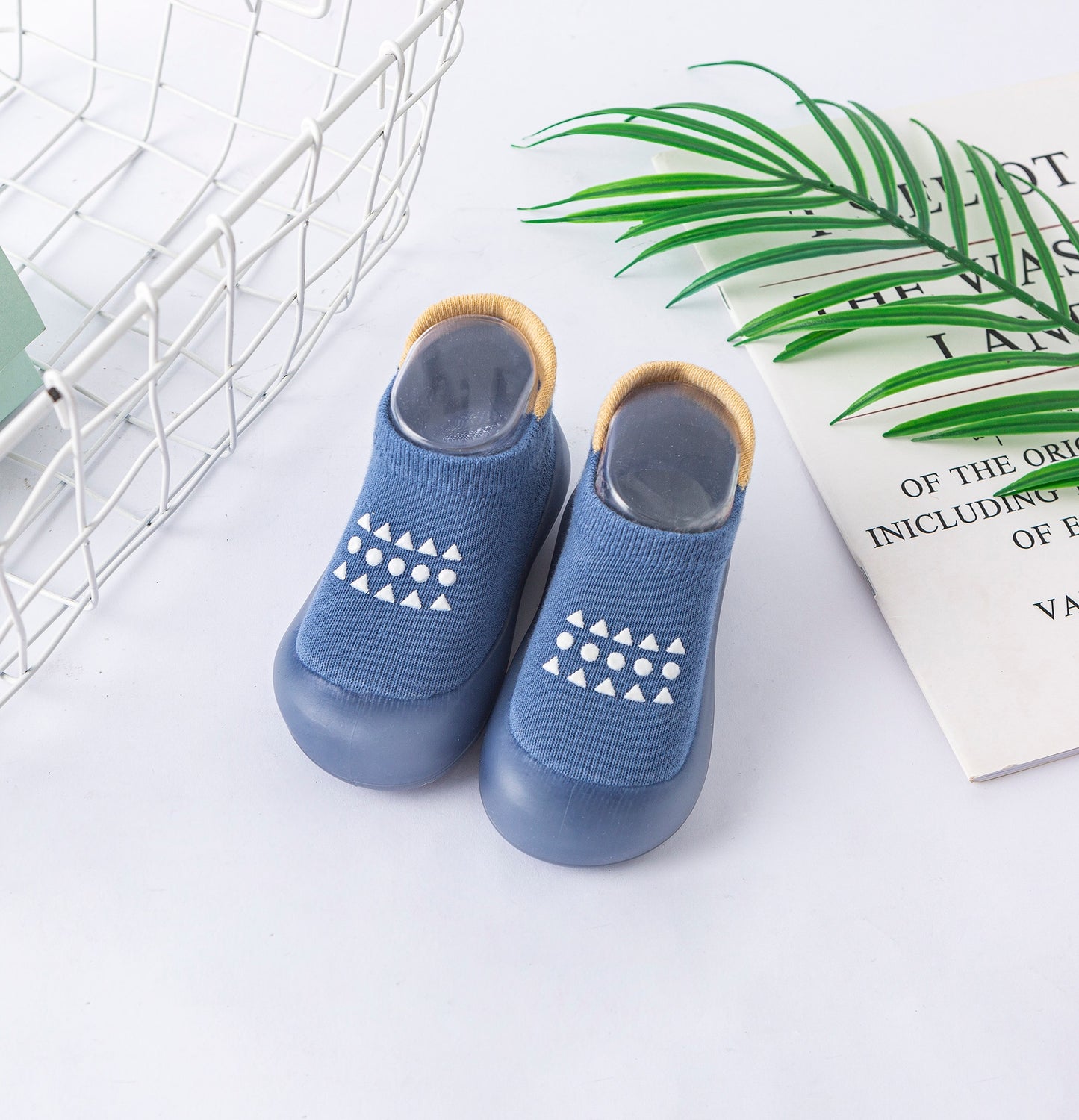 Simple Dimples Pre Walker Baby Shoes