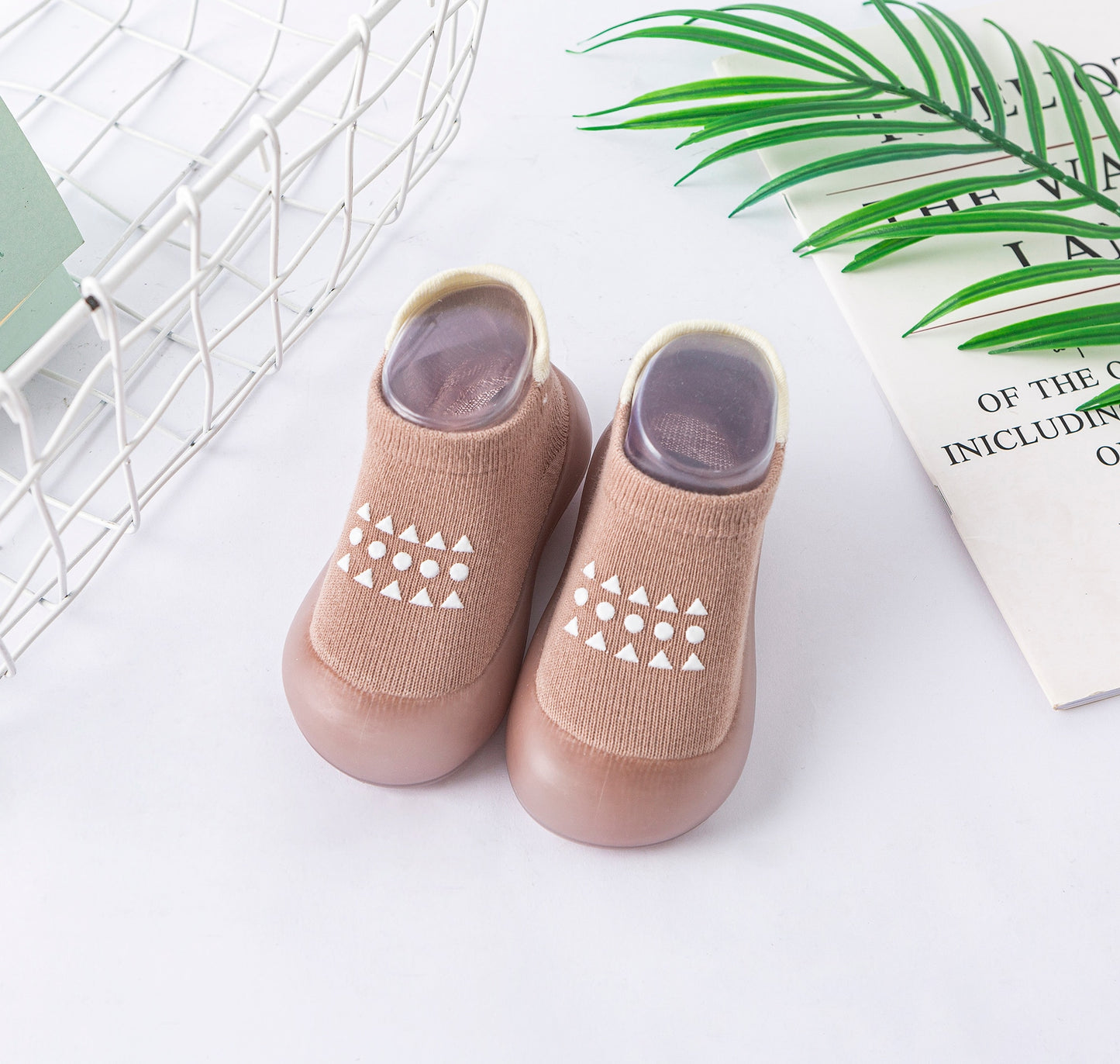 Simple Dimples Pre Walker Baby Shoes