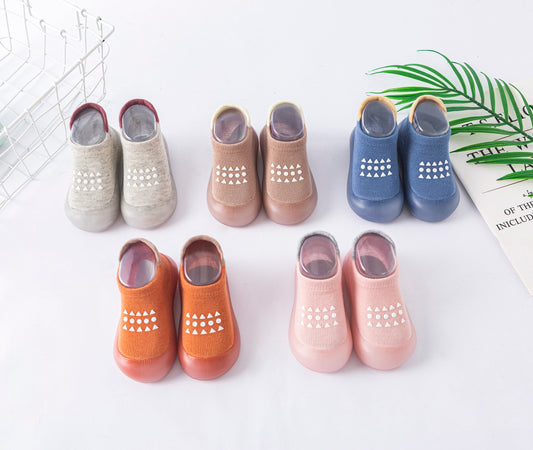 Simple Dimples Pre Walker Baby Shoes