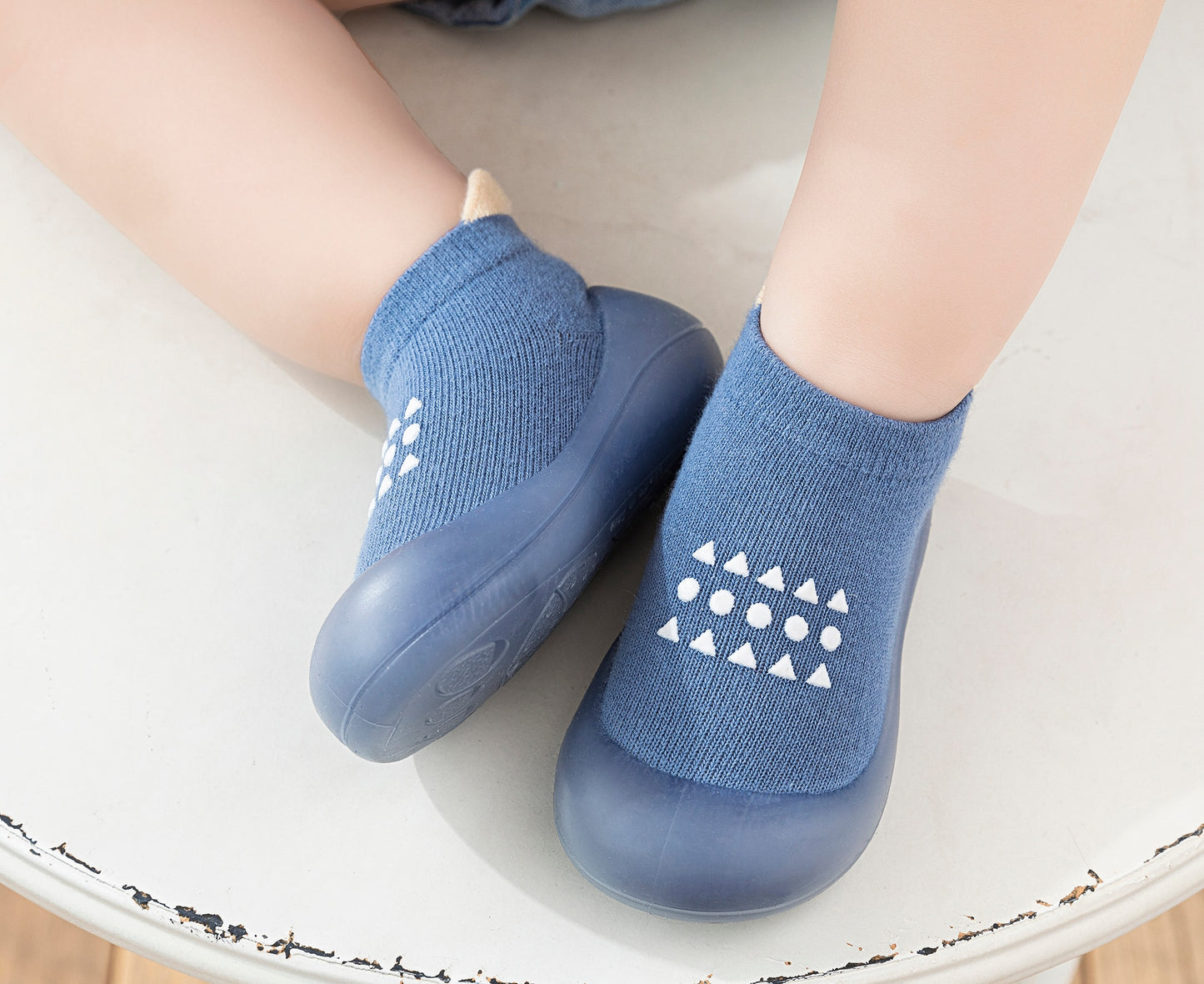 Simple Dimples Pre Walker Baby Shoes