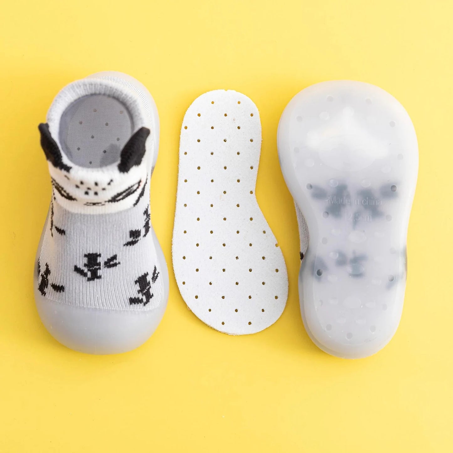 Jungle Animals Pre Walker Baby Shoes