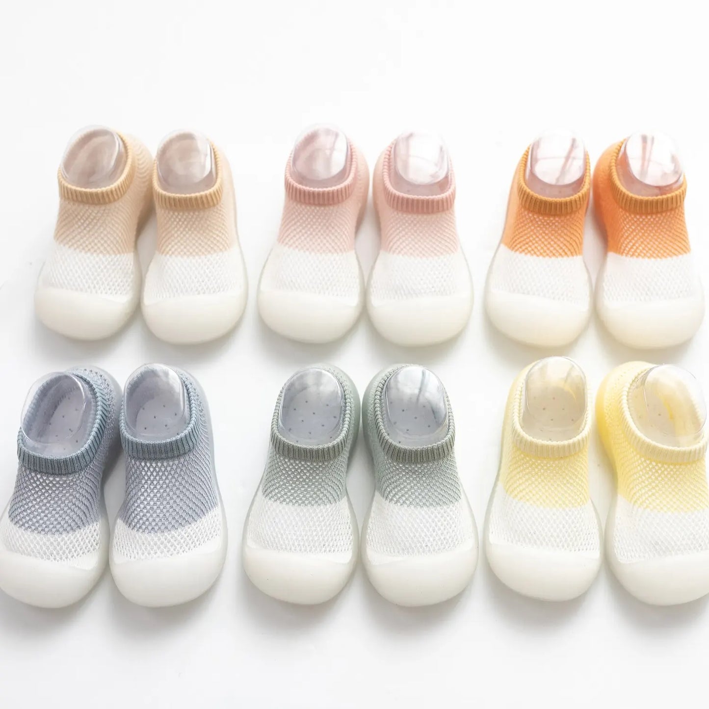 Breezy Summer Pre Walker Baby Shoes