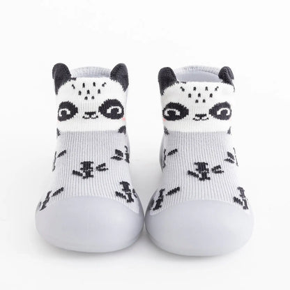 Jungle Animals Pre Walker Baby Shoes